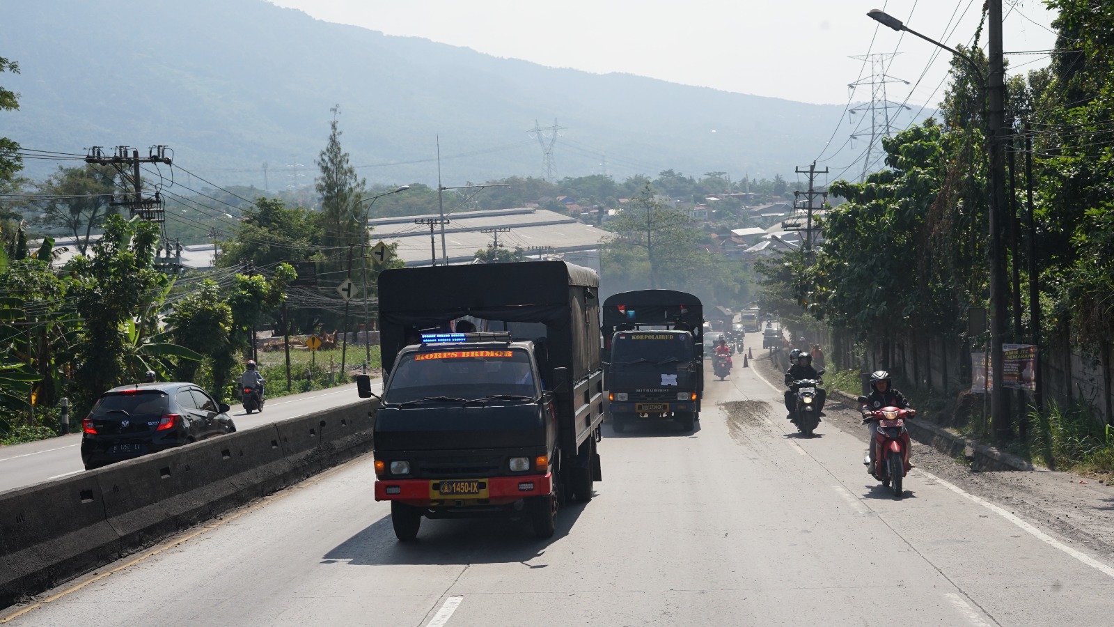  Perjalanan Menuju Bantir